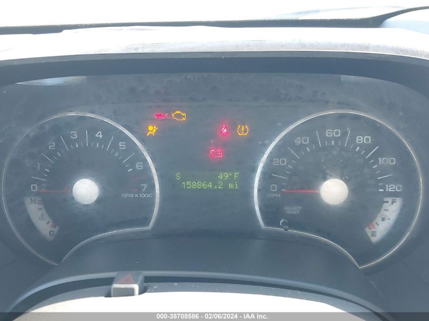 2008 Ford Explorer Xlt VIN: 1FMEU73E18UA74425 Lot: 38708586