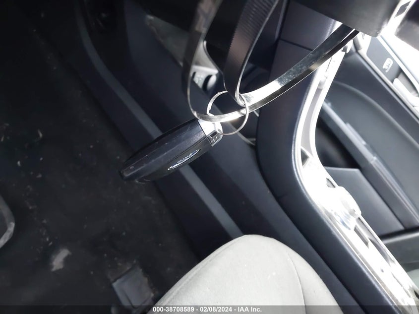 2019 FORD FUSION HYBRID SE VIN: 3FA6P0LU7KR210558