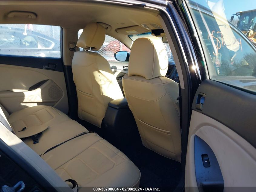 KNAGM4A72C5297833 2012 Kia Optima Lx