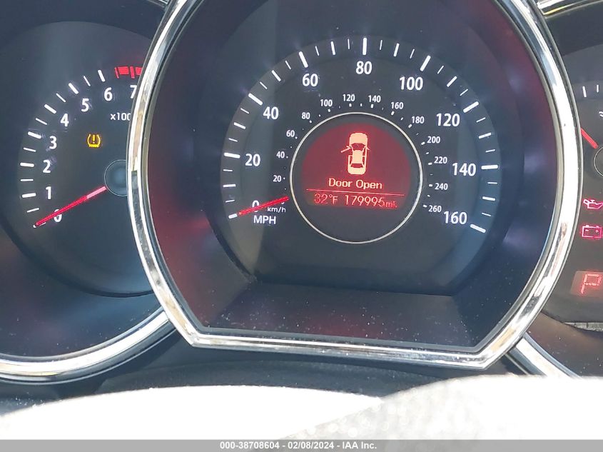 KNAGM4A72C5297833 2012 Kia Optima Lx