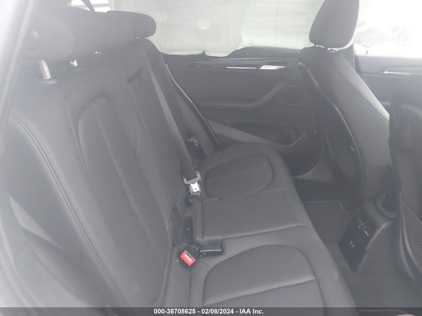 VIN WBXJG7C01M5S00983 2021 BMW X1 SDRIVE28I