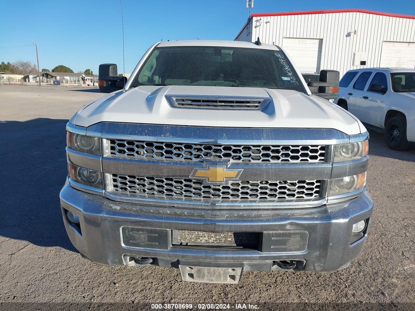 2019 CHEVROLET SILVERADO 2500HD LT - 1GC1KSEY1KF180775