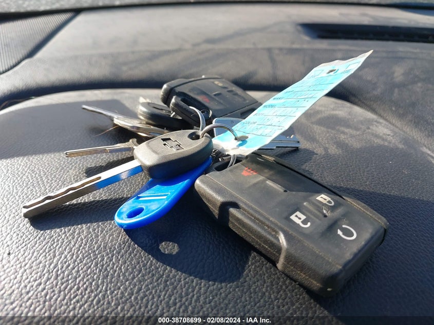 2019 CHEVROLET SILVERADO 2500HD LT - 1GC1KSEY1KF180775