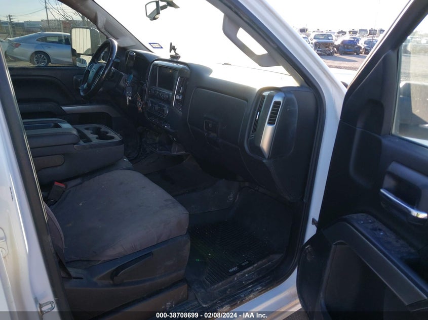 2019 CHEVROLET SILVERADO 2500HD LT - 1GC1KSEY1KF180775