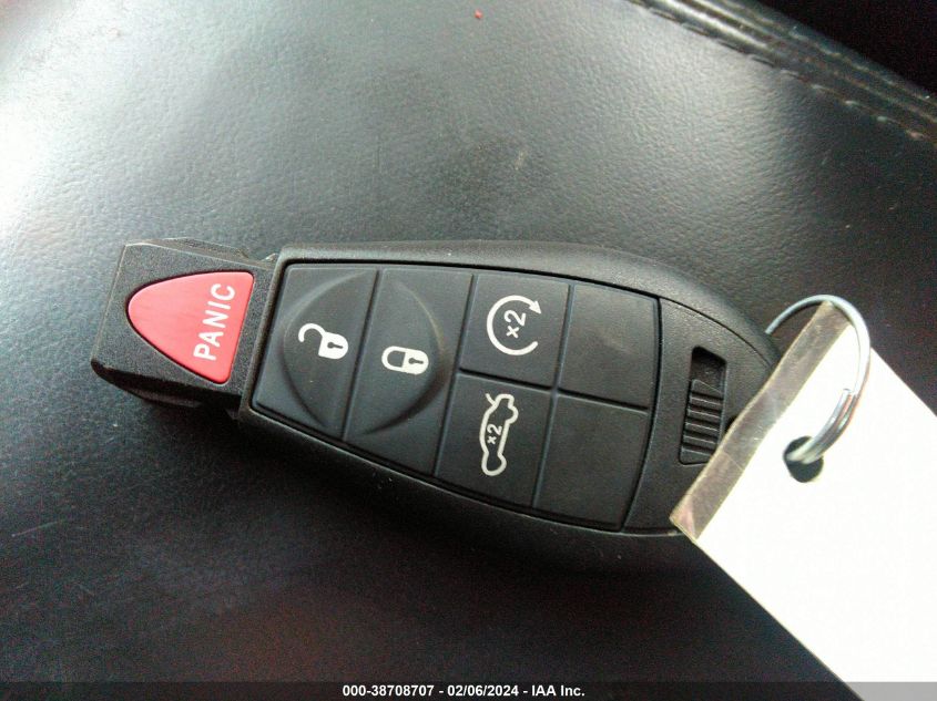 2013 Dodge Challenger Sxt VIN: 2C3CDYAGXDH581685 Lot: 38708707