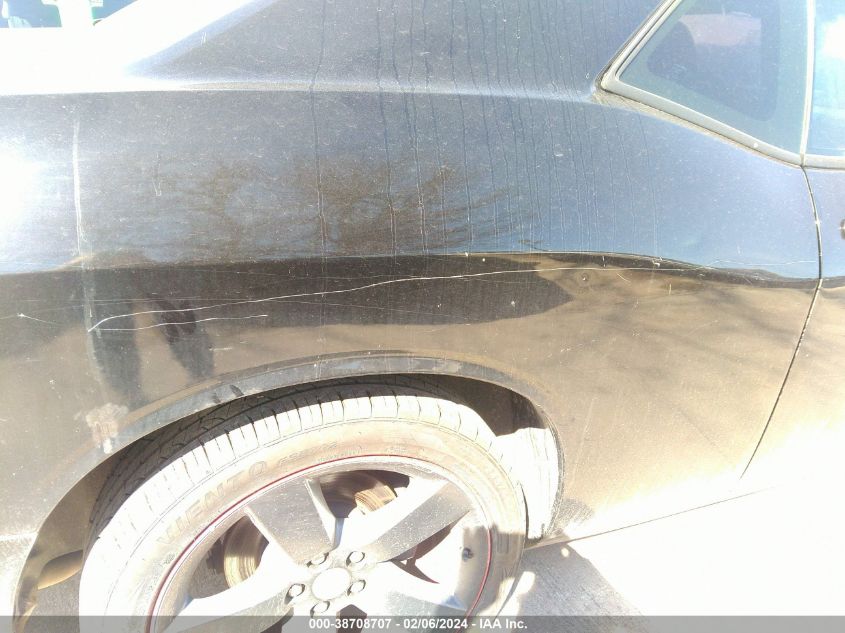 2013 Dodge Challenger Sxt VIN: 2C3CDYAGXDH581685 Lot: 38708707