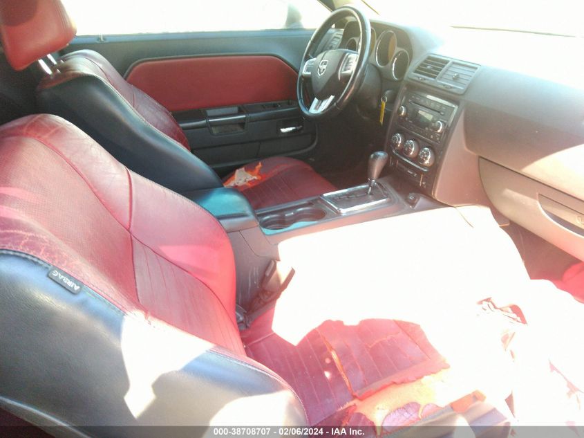 2013 Dodge Challenger Sxt VIN: 2C3CDYAGXDH581685 Lot: 38708707