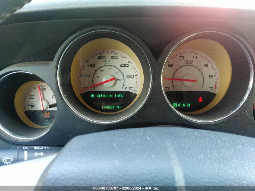 2013 Dodge Challenger Sxt VIN: 2C3CDYAGXDH581685 Lot: 38708707