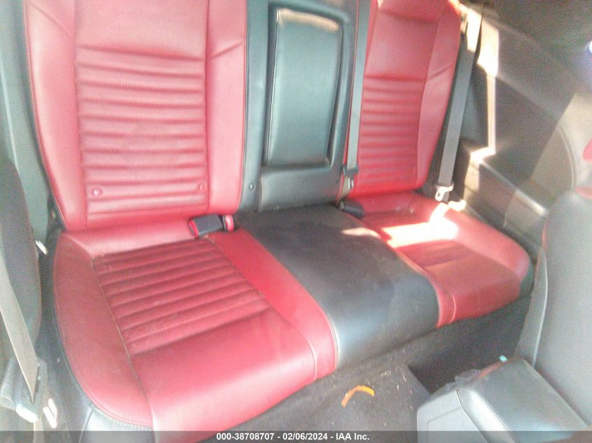 2013 Dodge Challenger Sxt VIN: 2C3CDYAGXDH581685 Lot: 38708707