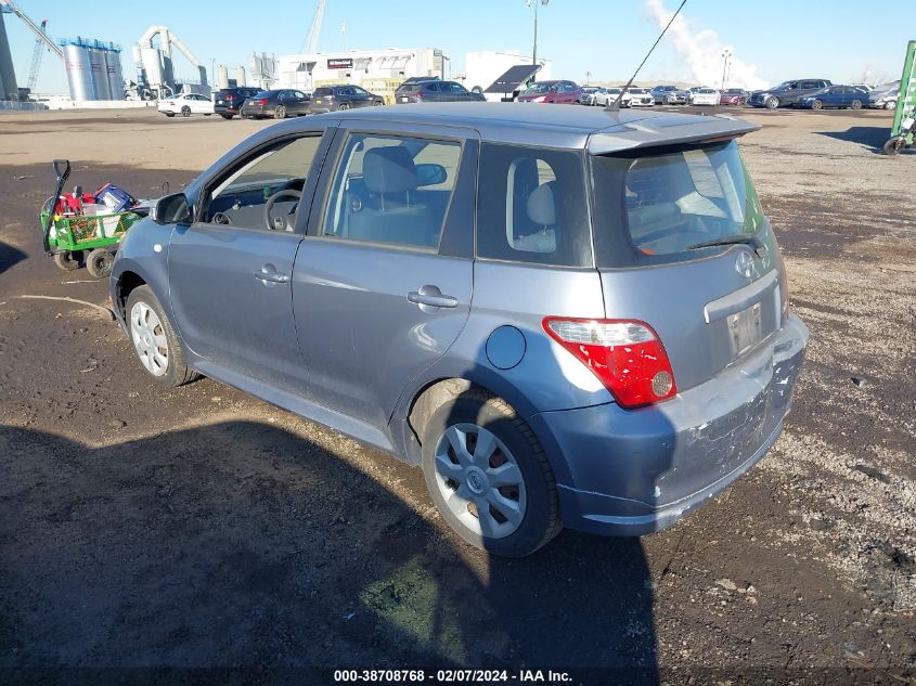 2006 Scion Xa VIN: JTKKT624X65013541 Lot: 38708768