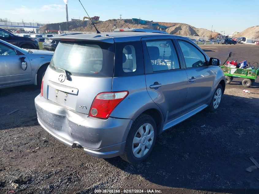 2006 Scion Xa VIN: JTKKT624X65013541 Lot: 38708768