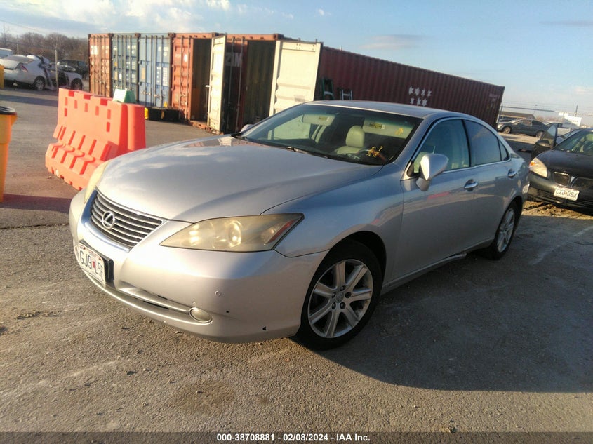 2008 LEXUS ES 350 VIN: JTHBJ46G682219903
