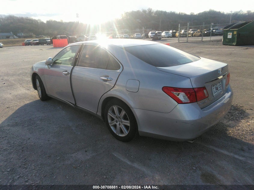 2008 LEXUS ES 350 VIN: JTHBJ46G682219903
