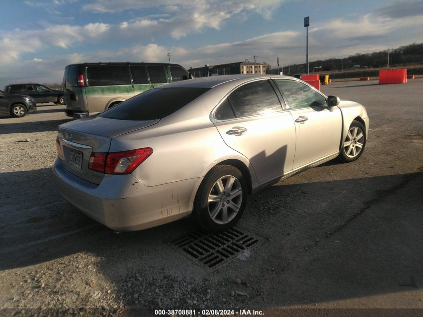 2008 LEXUS ES 350 VIN: JTHBJ46G682219903