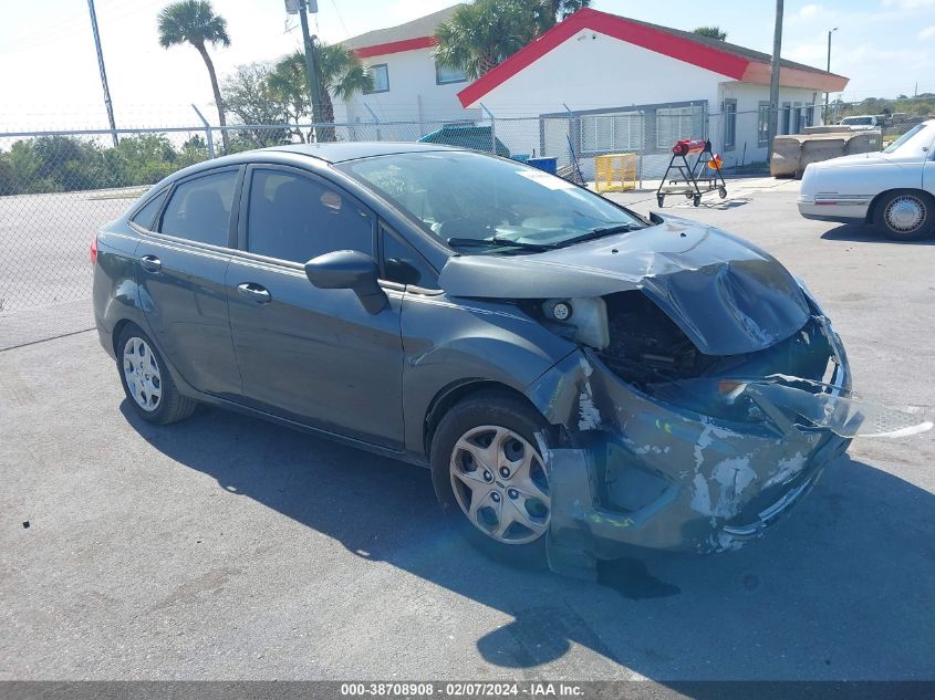 3FADP4BJ9BM170681 2011 Ford Fiesta Se