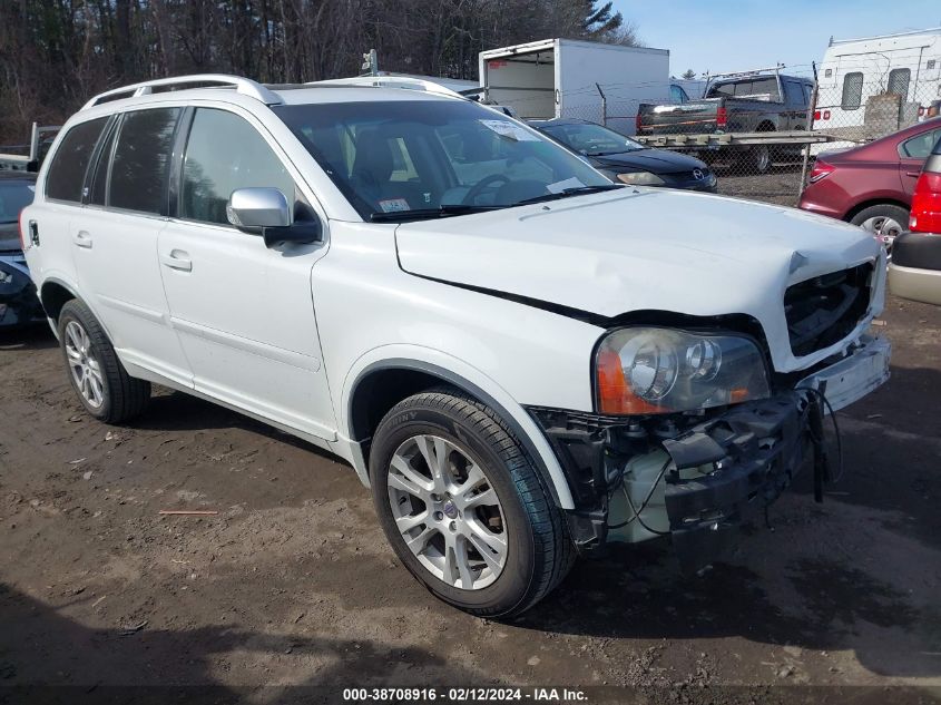 2014 Volvo Xc90 3.2/3.2 Platinum/3.2 Premier Plus VIN: YV4952CZ8E1689847 Lot: 38708916