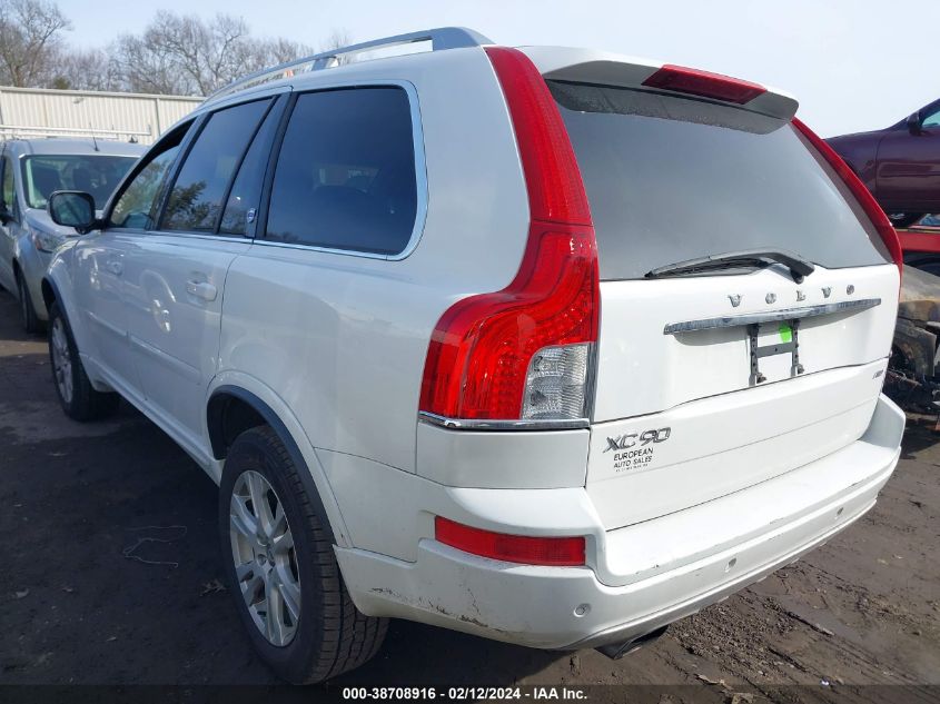 2014 Volvo Xc90 3.2/3.2 Platinum/3.2 Premier Plus VIN: YV4952CZ8E1689847 Lot: 38708916