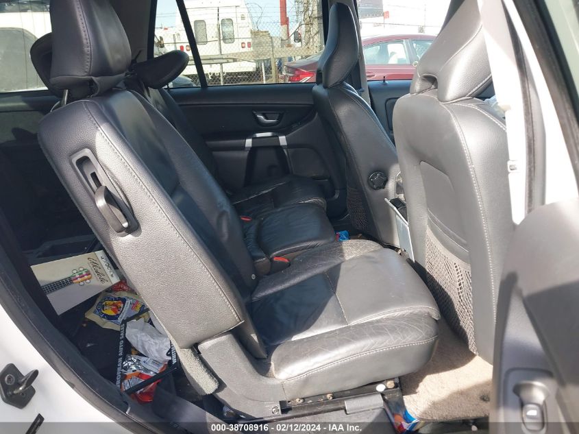 2014 Volvo Xc90 3.2/3.2 Platinum/3.2 Premier Plus VIN: YV4952CZ8E1689847 Lot: 38708916