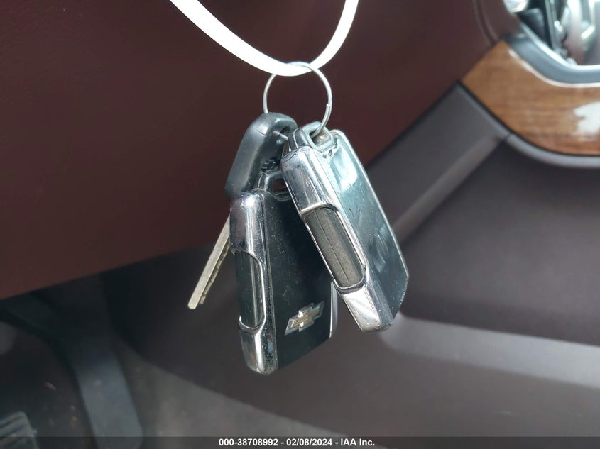 2016 CHEVROLET SILVERADO 1500 HIGH COUNTRY - 3GCPCTEC2GG305869