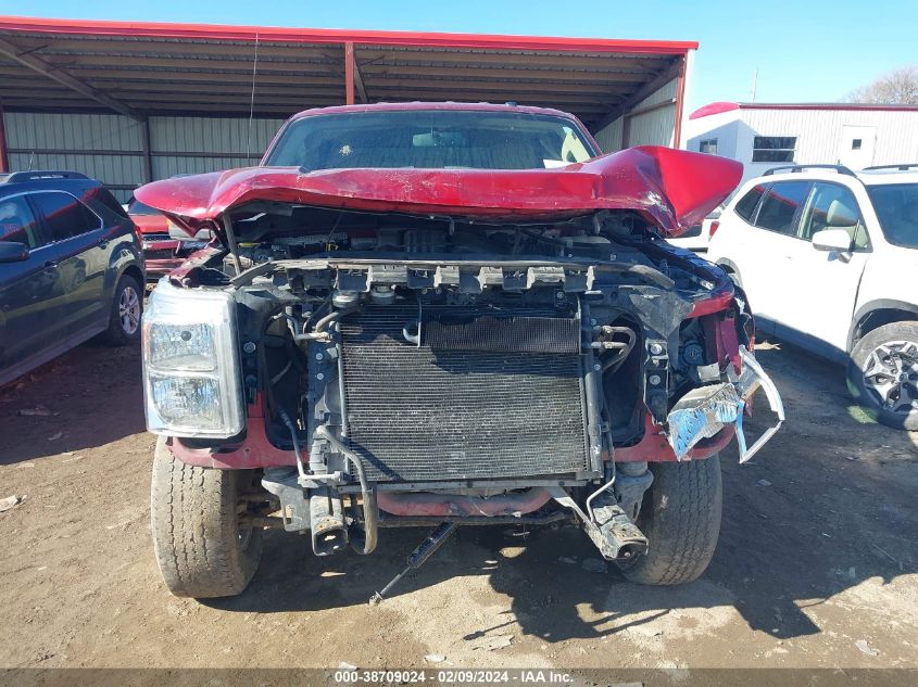 1FT7W2B6XFED40438 2015 Ford F-250 Xlt