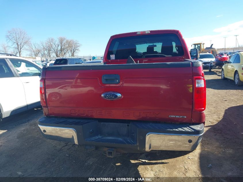 1FT7W2B6XFED40438 2015 Ford F-250 Xlt