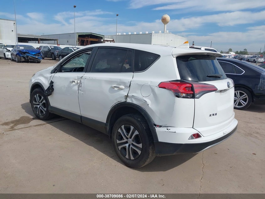2018 TOYOTA RAV4 LE - JTMZFREV2JJ748775