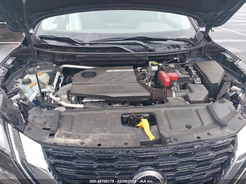 2023 NISSAN ROGUE SV INTELLIGENT AWD - 5N1BT3BB3PC797168