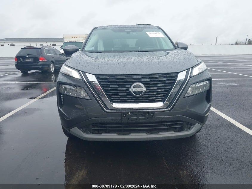 2023 NISSAN ROGUE SV INTELLIGENT AWD - 5N1BT3BB3PC797168