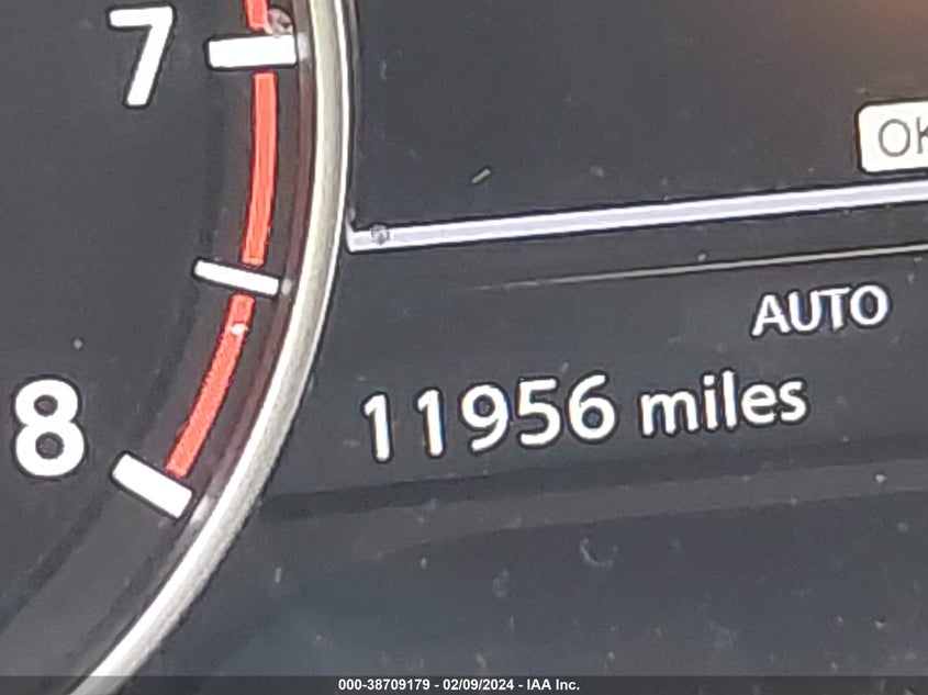 2023 NISSAN ROGUE SV INTELLIGENT AWD - 5N1BT3BB3PC797168