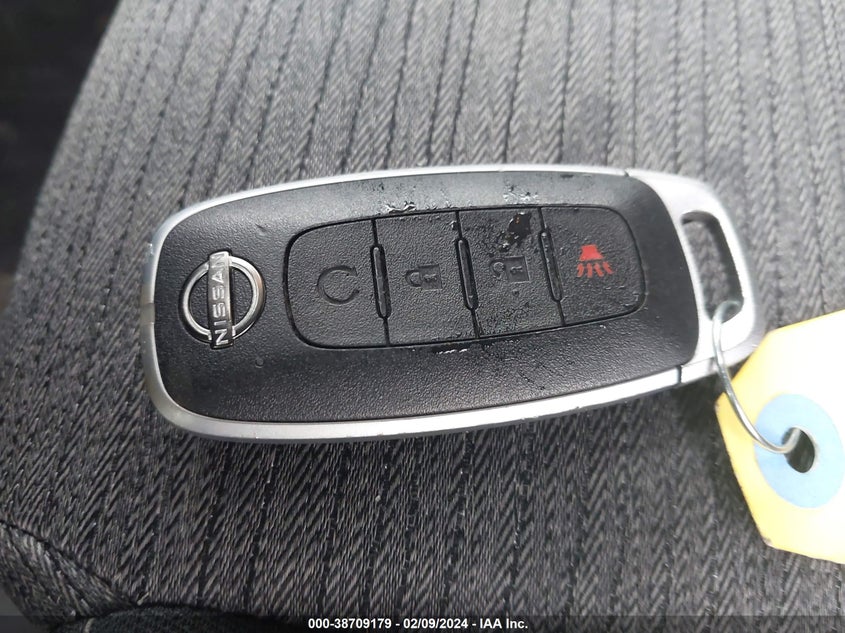 2023 NISSAN ROGUE SV INTELLIGENT AWD - 5N1BT3BB3PC797168