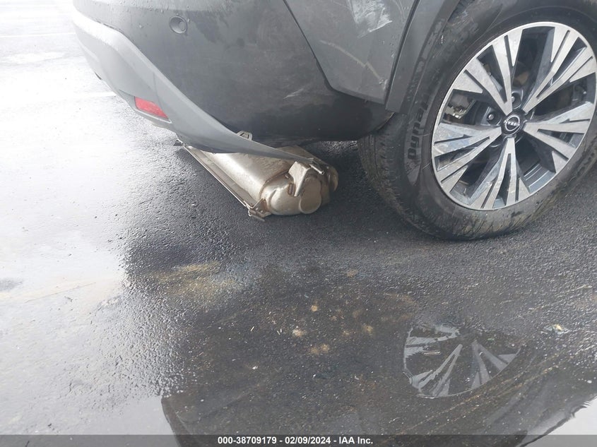 2023 NISSAN ROGUE SV INTELLIGENT AWD - 5N1BT3BB3PC797168