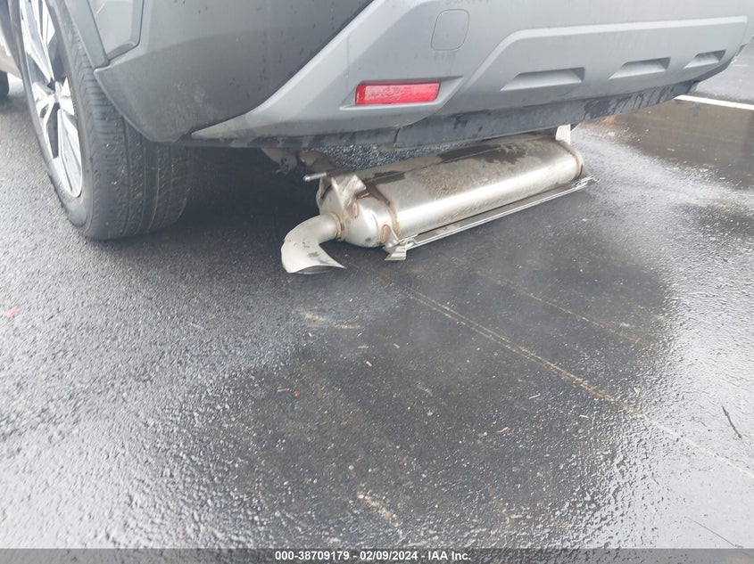 2023 NISSAN ROGUE SV INTELLIGENT AWD - 5N1BT3BB3PC797168