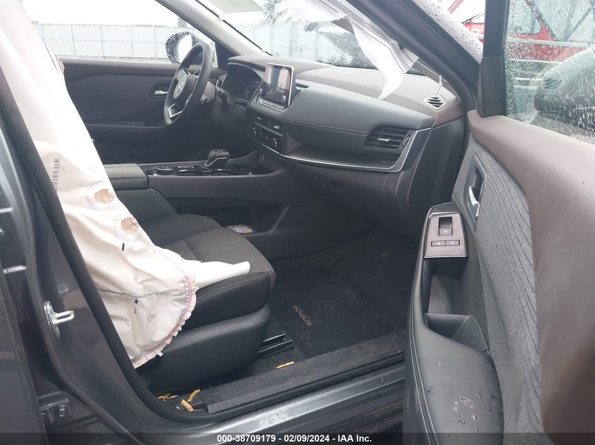 2023 NISSAN ROGUE SV INTELLIGENT AWD - 5N1BT3BB3PC797168