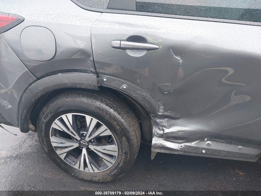 2023 NISSAN ROGUE SV INTELLIGENT AWD - 5N1BT3BB3PC797168