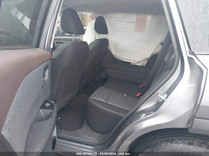 2023 NISSAN ROGUE SV INTELLIGENT AWD - 5N1BT3BB3PC797168