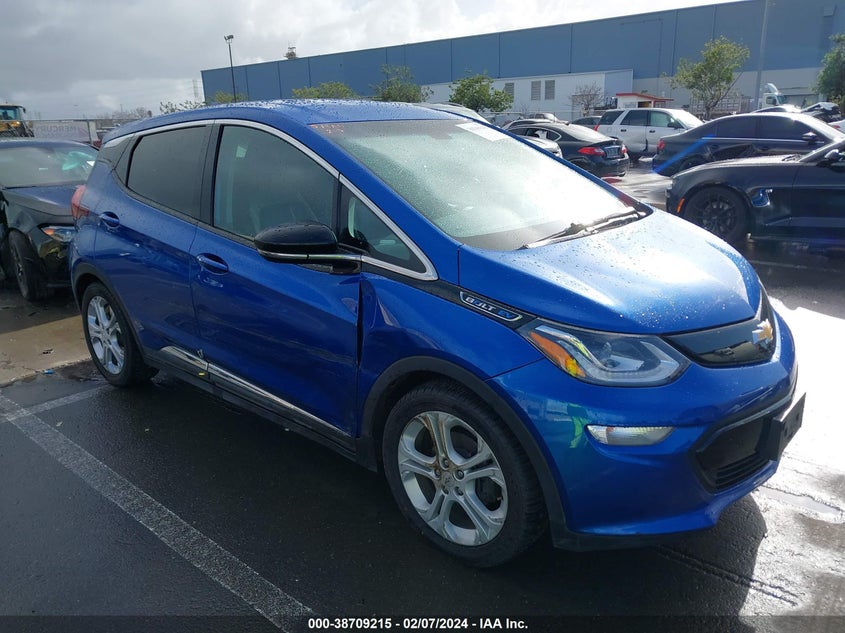 2017 CHEVROLET BOLT EV LT - 1G1FW6S0XH4188161