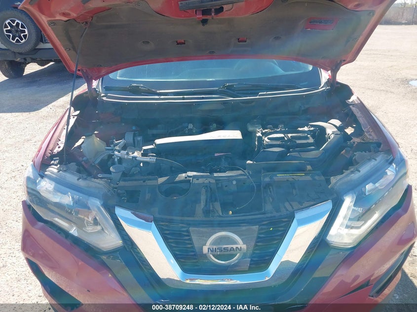 2017 NISSAN ROGUE S - 5N1AT2MT8HC871178