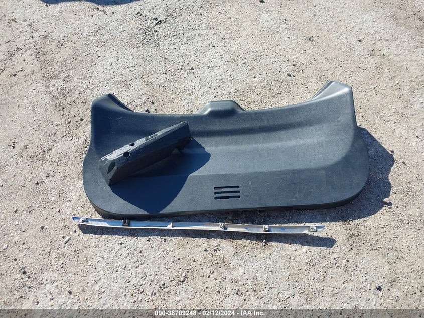 2017 NISSAN ROGUE S - 5N1AT2MT8HC871178