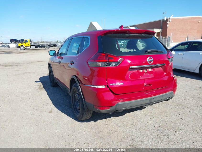 2017 NISSAN ROGUE S - 5N1AT2MT8HC871178