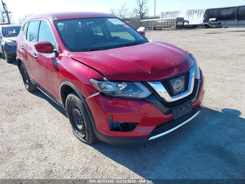 2017 NISSAN ROGUE S - 5N1AT2MT8HC871178