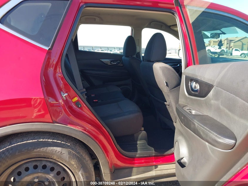 2017 NISSAN ROGUE S - 5N1AT2MT8HC871178