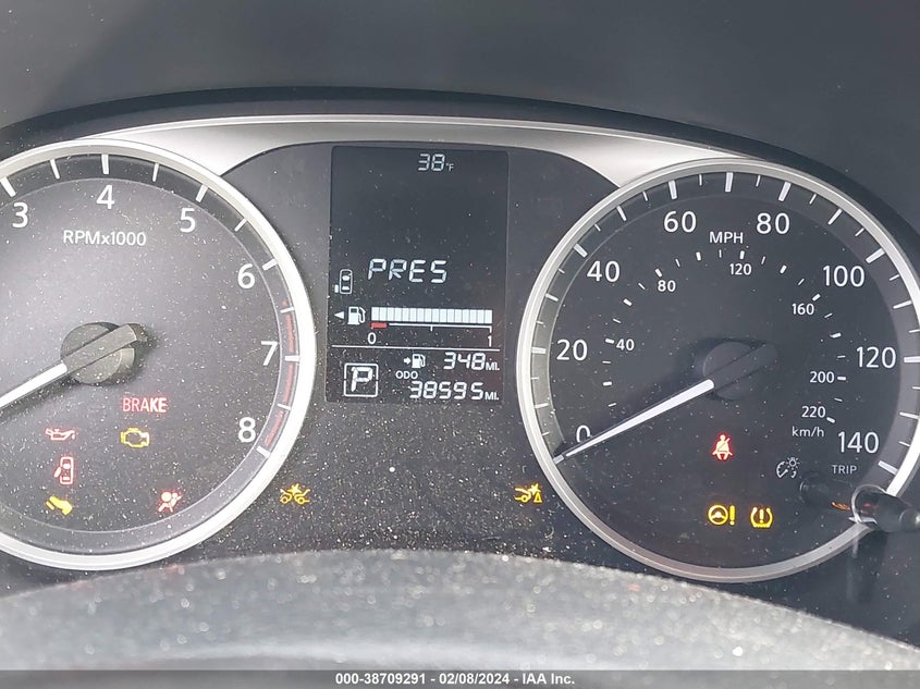 2022 NISSAN KICKS S XTRONIC CVT - 3N1CP5BV0NL480360