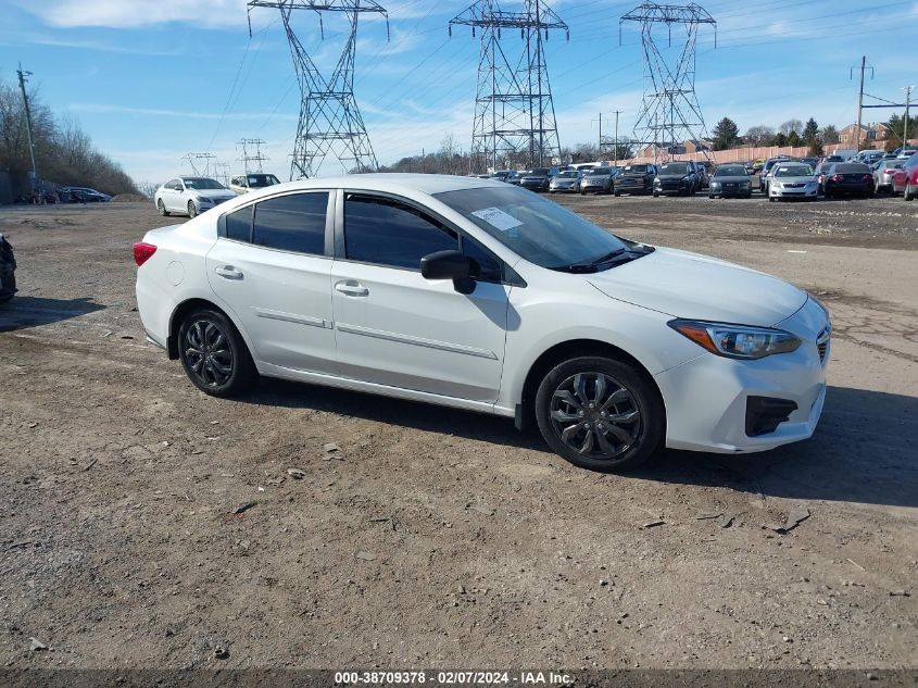 2018 SUBARU IMPREZA 2.0I - 4S3GKAA64J3606791