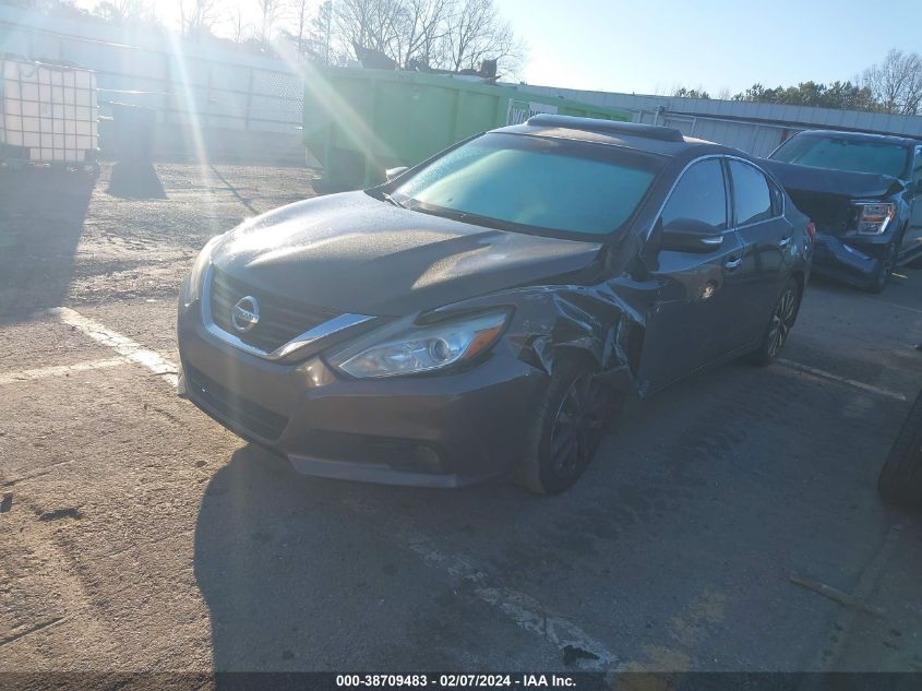 2016 Nissan Altima 2.5 Sv VIN: 1N4AL3AP9GC136876 Lot: 38709483