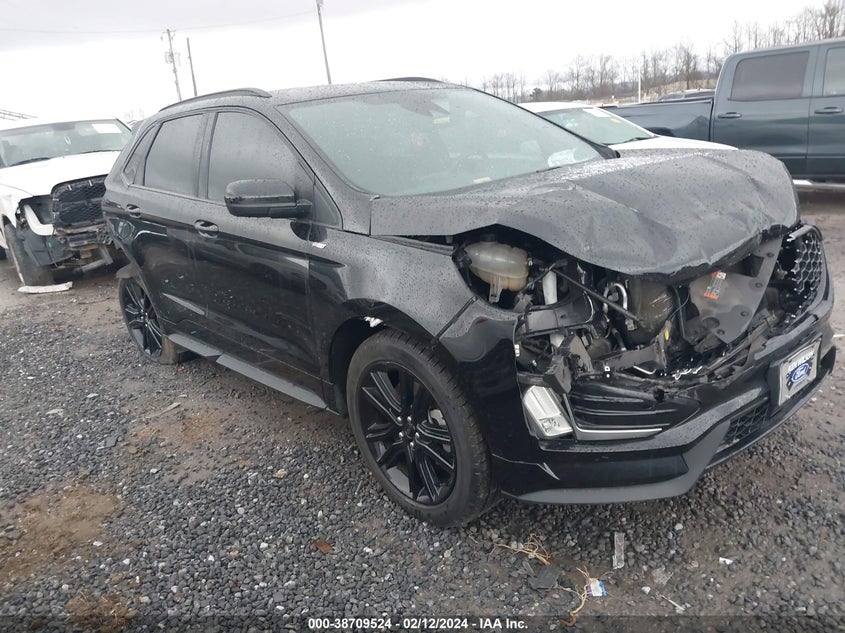 FORD EDGE SEL 2021