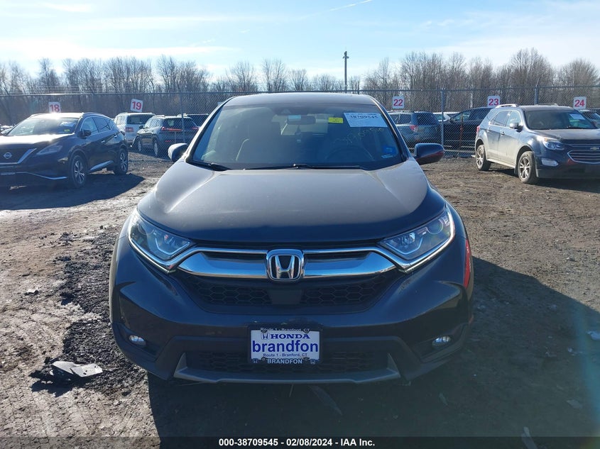 2019 HONDA CR-V EX - 2HKRW2H52KH663903