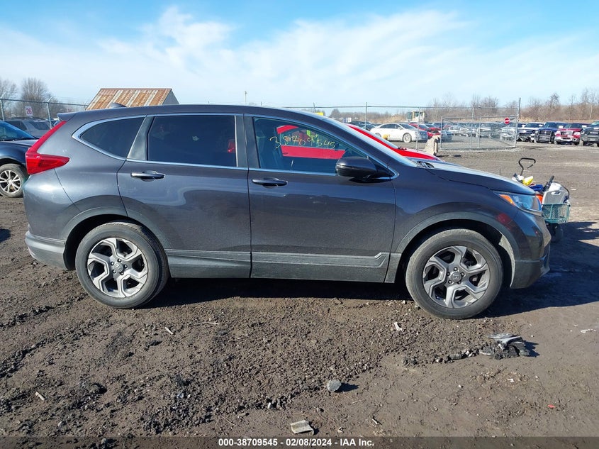 2019 HONDA CR-V EX - 2HKRW2H52KH663903