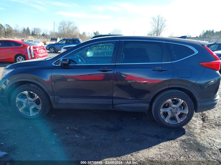 2019 HONDA CR-V EX - 2HKRW2H52KH663903