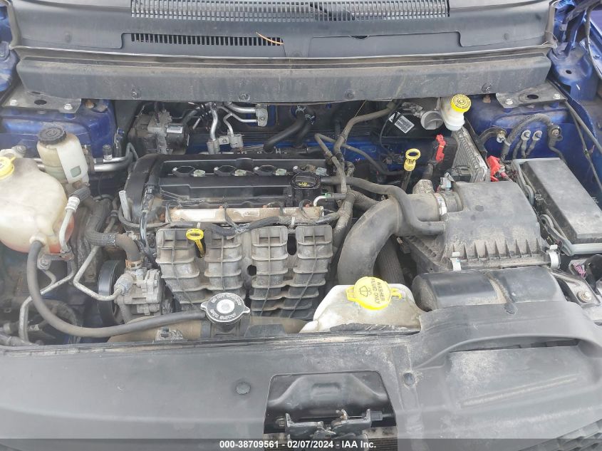 2012 Dodge Journey Sxt VIN: 3C4PDCBB1CT395011 Lot: 38709561