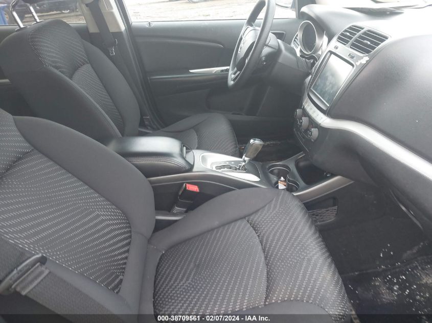 2012 Dodge Journey Sxt VIN: 3C4PDCBB1CT395011 Lot: 38709561